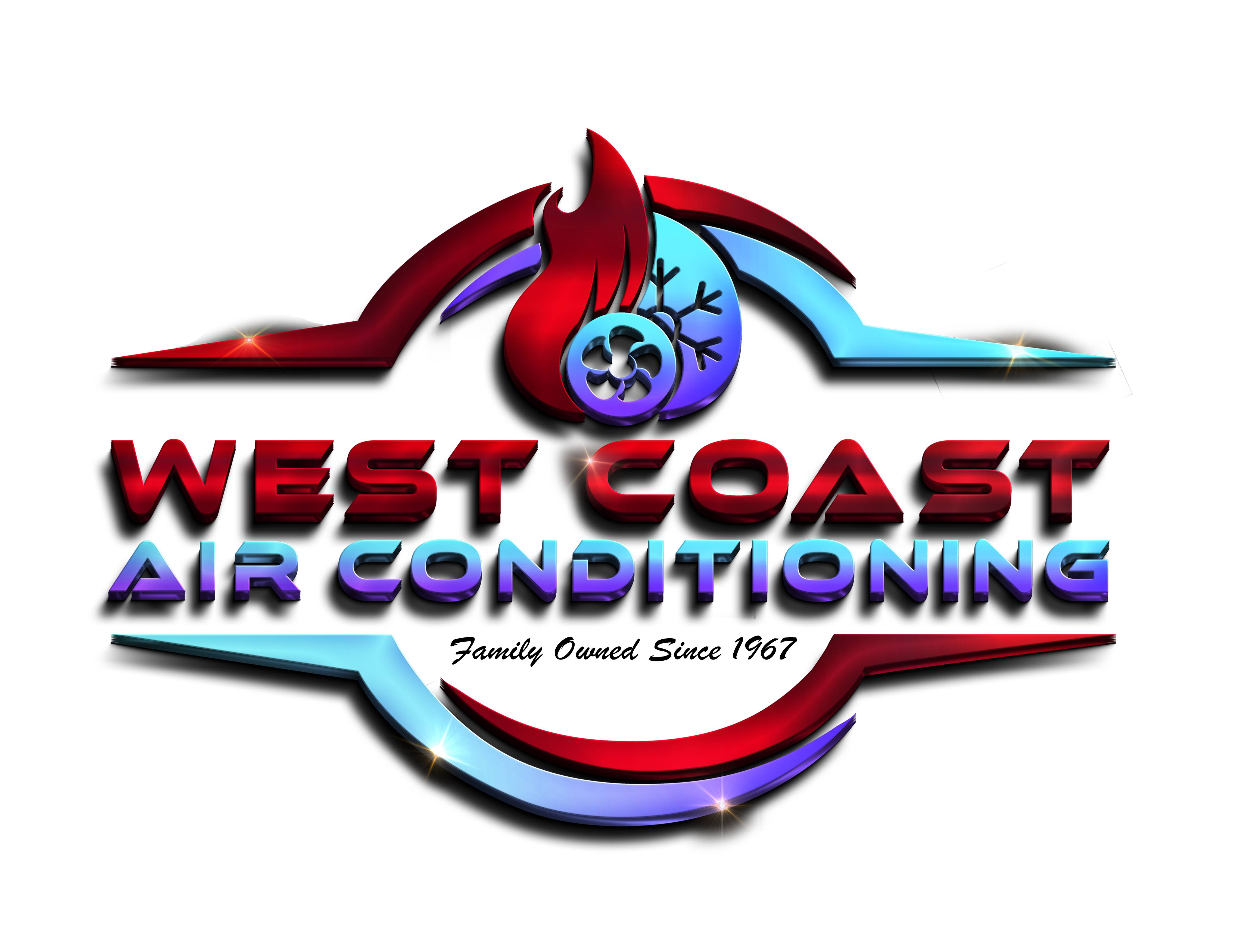 West Coast Air Conditioning Logo